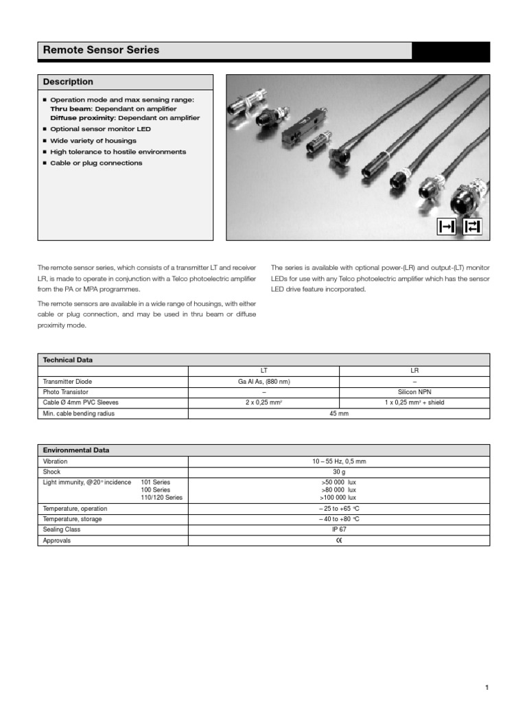Transmisor Telco lt110 | PDF | Light Emitting Diode | Transistor