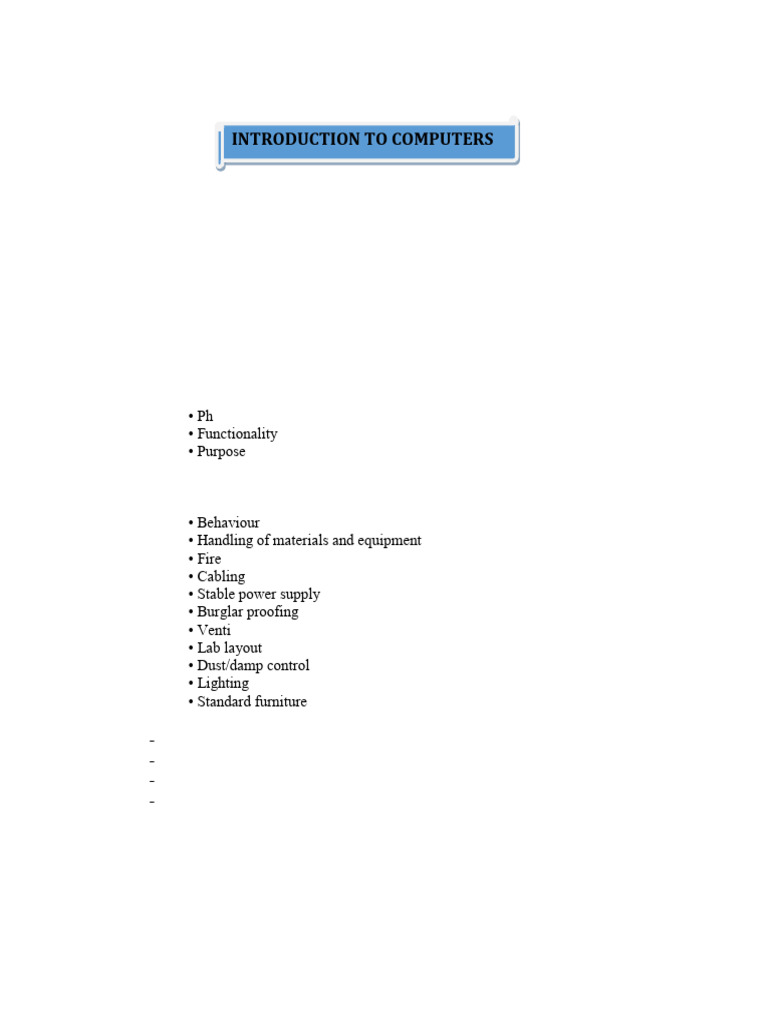 2021 COMPLETE COMPUTER STUDIES NOTES | PDF | Central Processing Unit ...