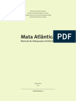 Mata Atlântica - Manual de Adequação Ambiental