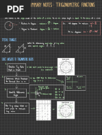 5.4 Using The Cast Rule | PDF | Trigonometric Functions | Euclidean ...