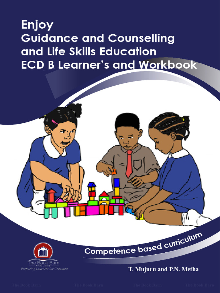 Enjoy G&C ECD B Learner's and Workbook E-Sample | PDF | Educational ...