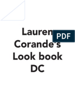 Lauren Corande's Look Book DC