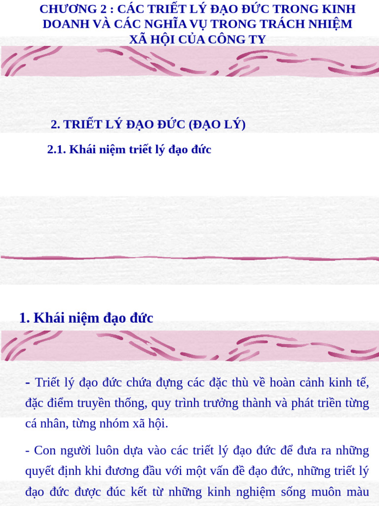 Chuong 2. DDKD | PDF