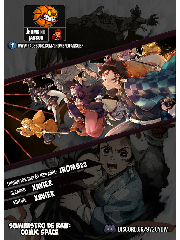 KnY - Tomioka 01 | PDF