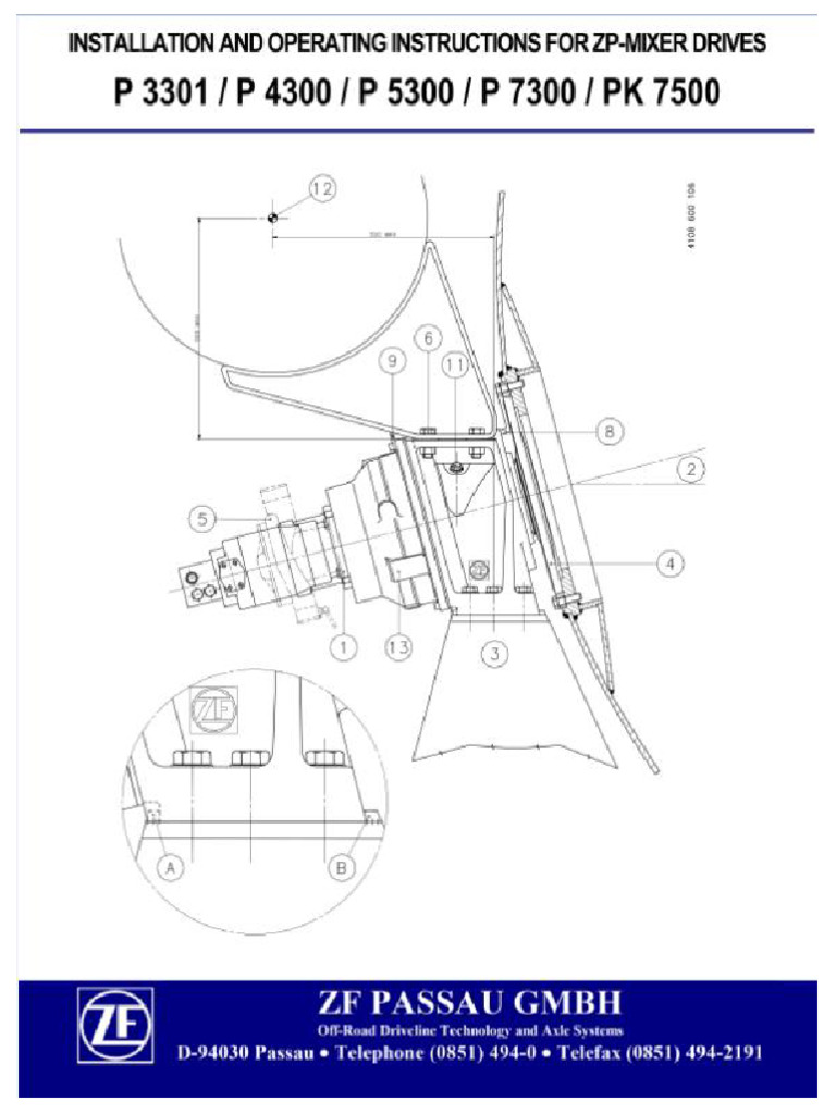 ZF Transmission | PDF