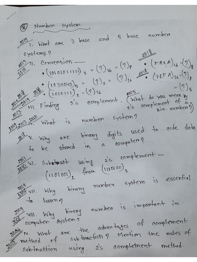 Cse Question Analysis | PDF