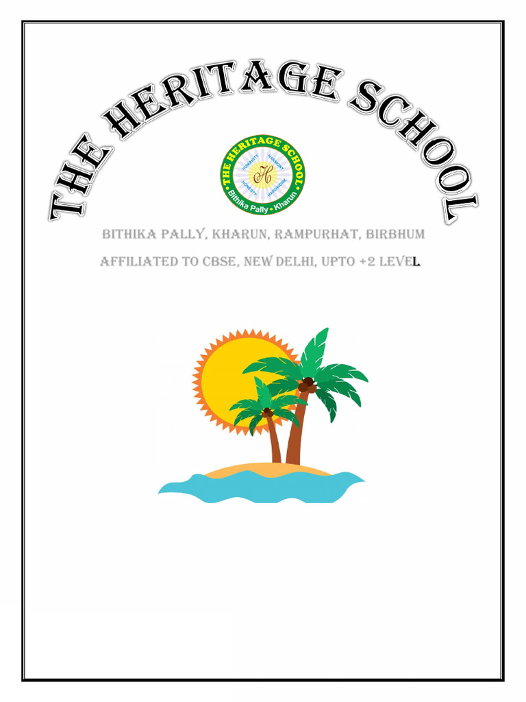 Summer Projects for Class 12 at Bithika Pally | PDF | Matrix ...