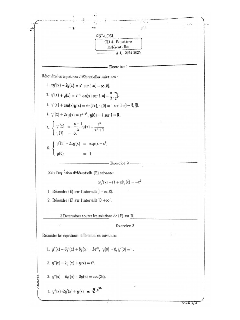 FST LCS1 | PDF