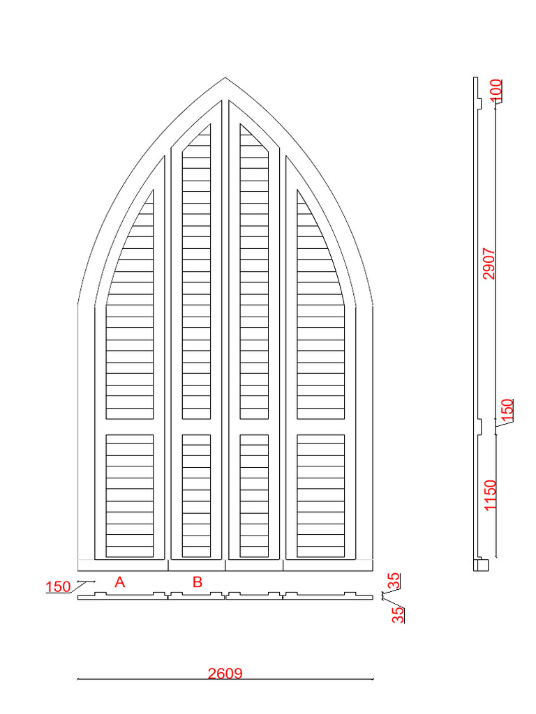 Louvre Door | PDF