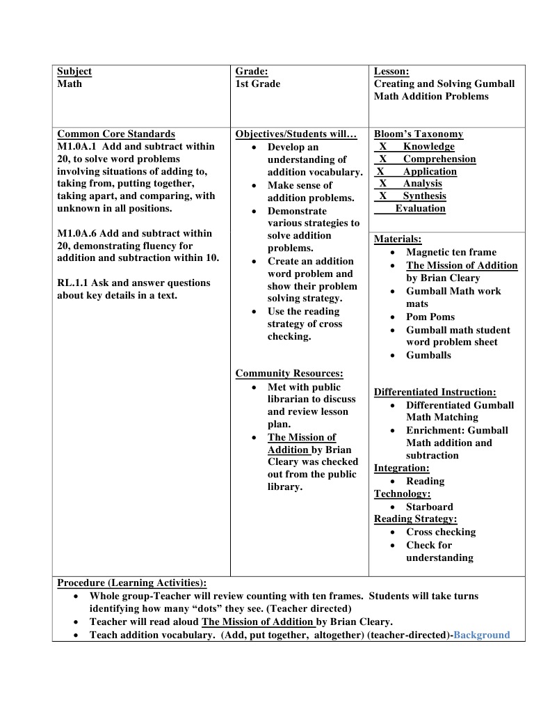 Cross checking reading