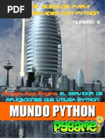 Download Revista Python 2 by Aprender Libre SN8690133 doc pdf