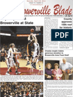 Browerville Blade - 03/29/2012 - Page 01
