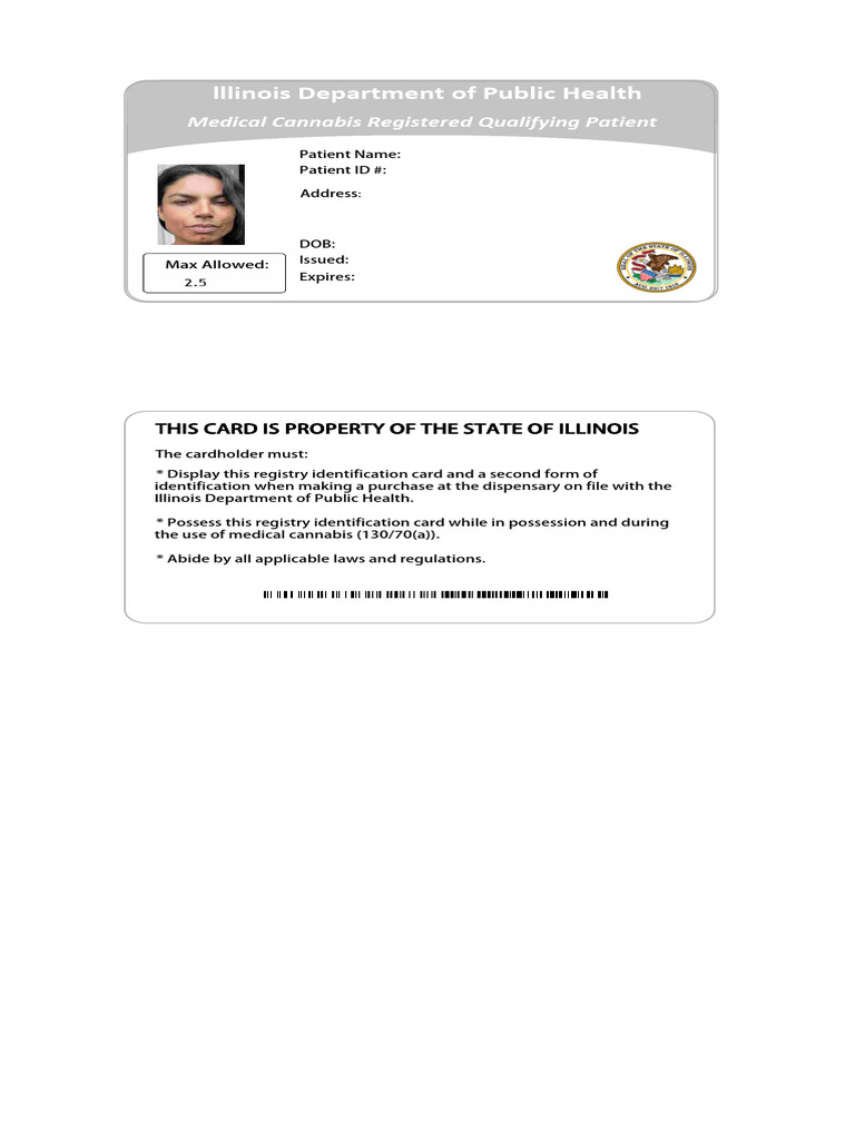 MCPP Adult Patientcard 4 | PDF