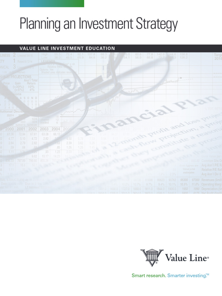 Investment Strategy WEB | PDF | Asset Allocation | Investing