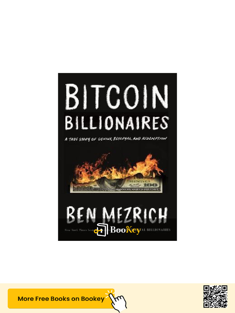 Bitcoin Billionaires PDF | PDF | Cryptocurrency | Investing