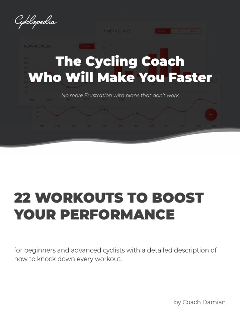 22 Workouts To Boost Your Performance | PDF | Management Of Obesity ...