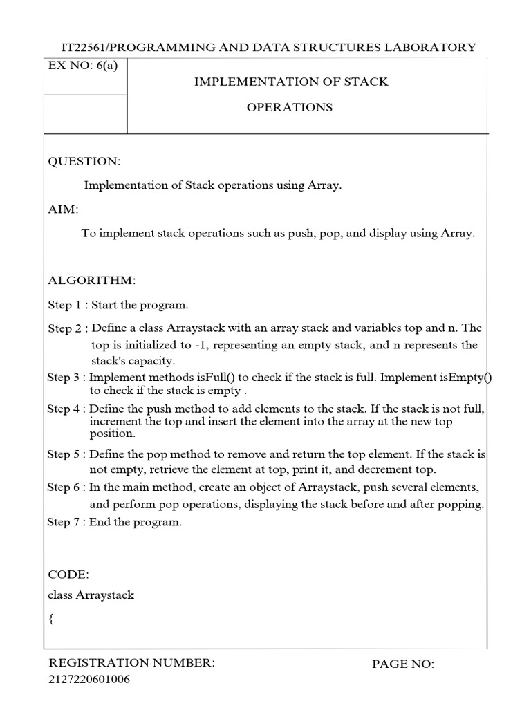 1 | PDF | Software Development | Computer Science