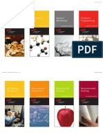 Brochure Cover Examples