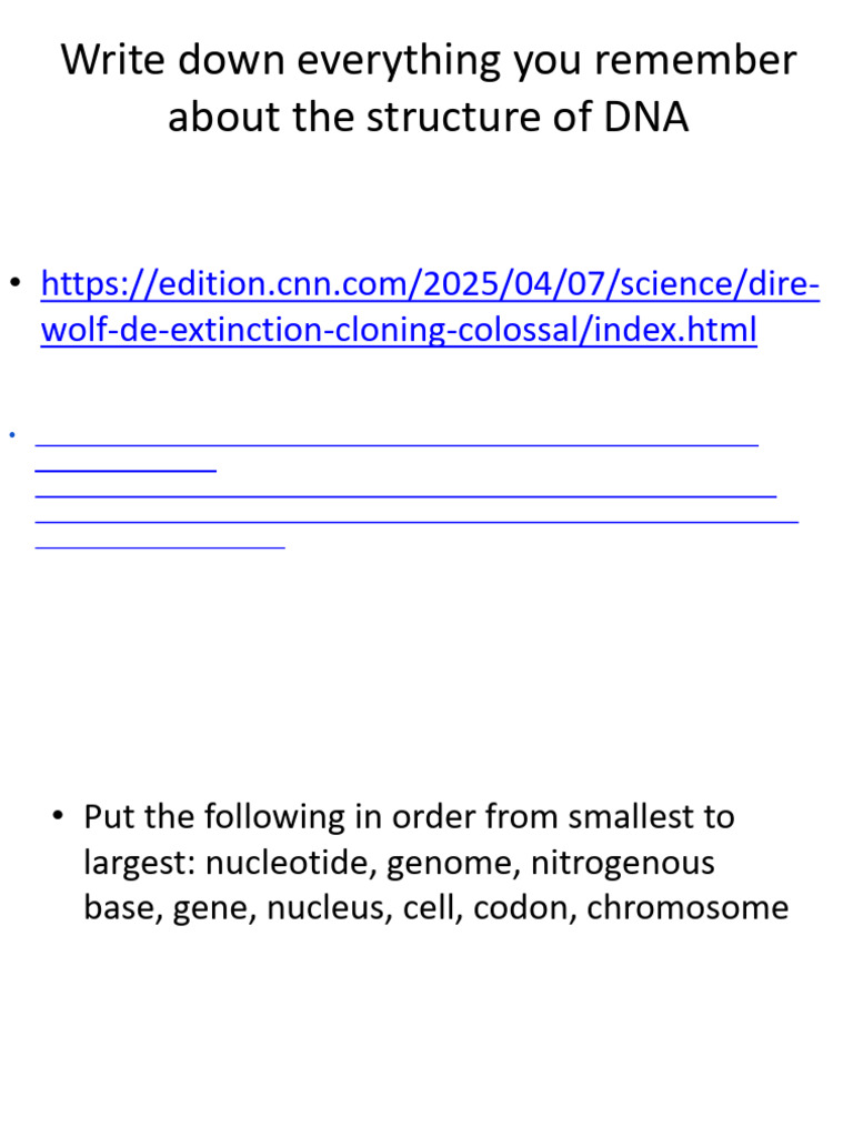 2 DNA Structure and Function | PDF | Dna | Dna Replication