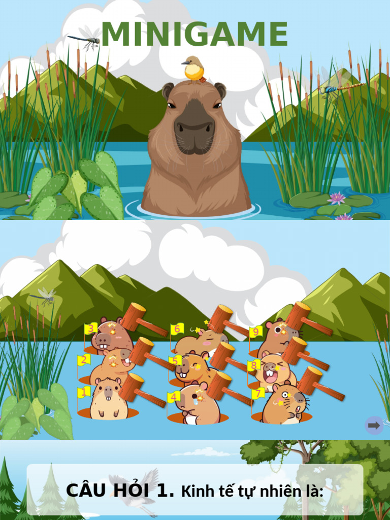 Capybara Game n5ktct | PDF