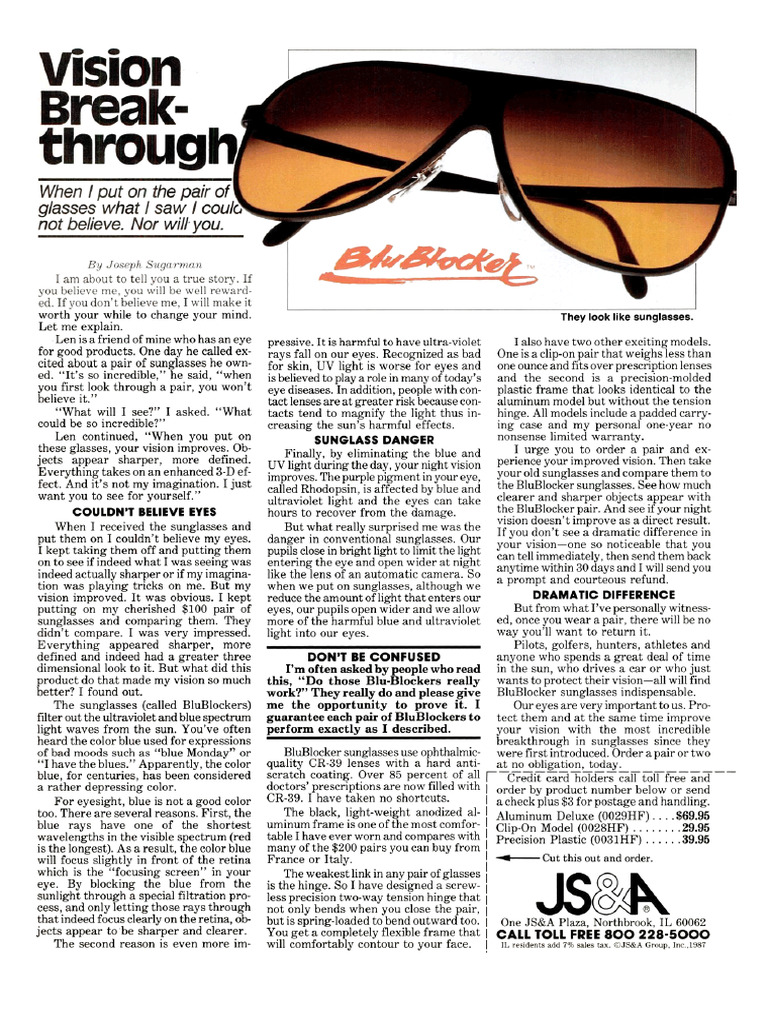 Copy-Vision Break Through | PDF