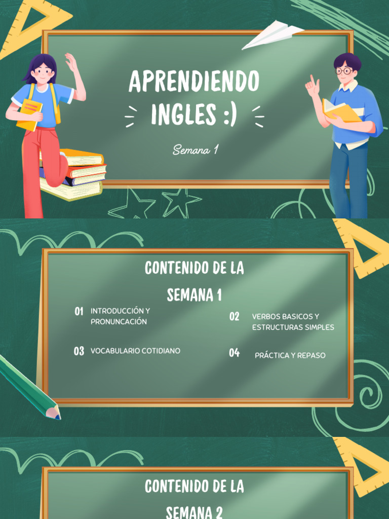 Clase 1 Semana 1 | PDF