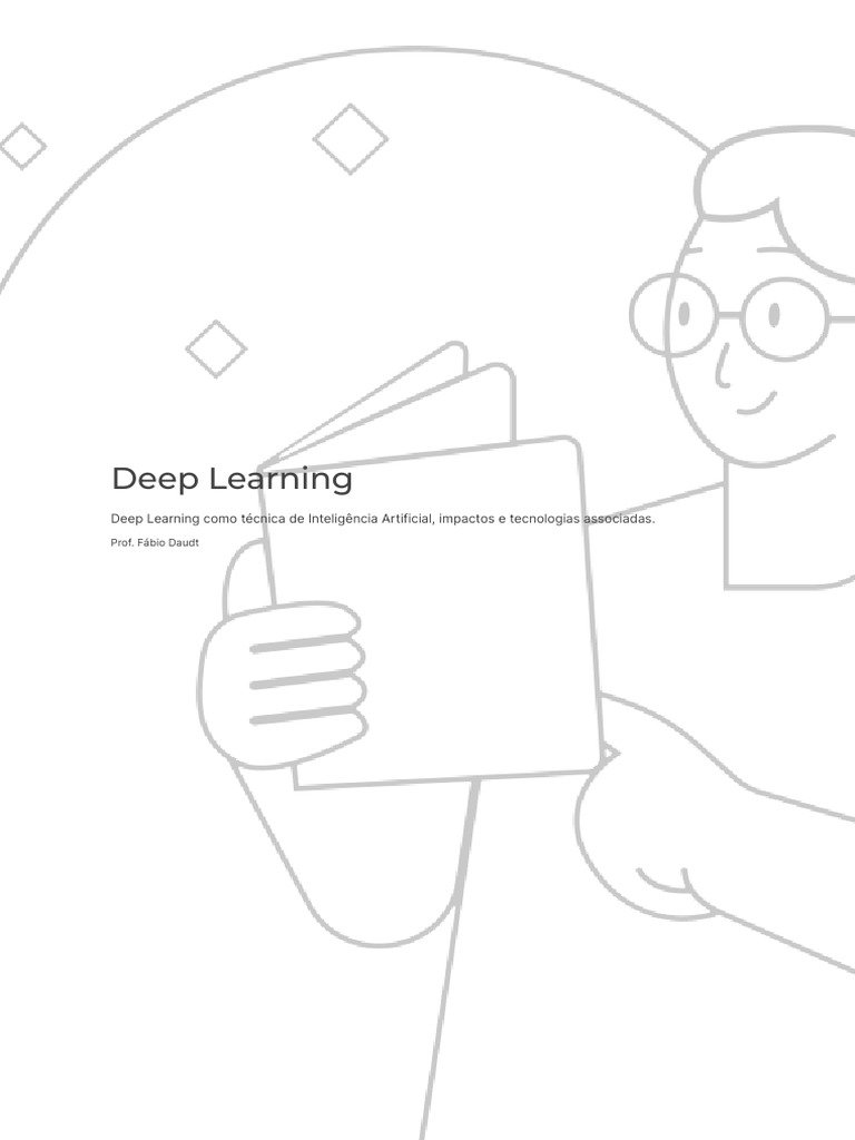 Aula Deep Learning | PDF | Aprendizagem profunda | Aprendizado de máquina
