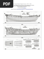 Plan HMS Victory 01 | PDF