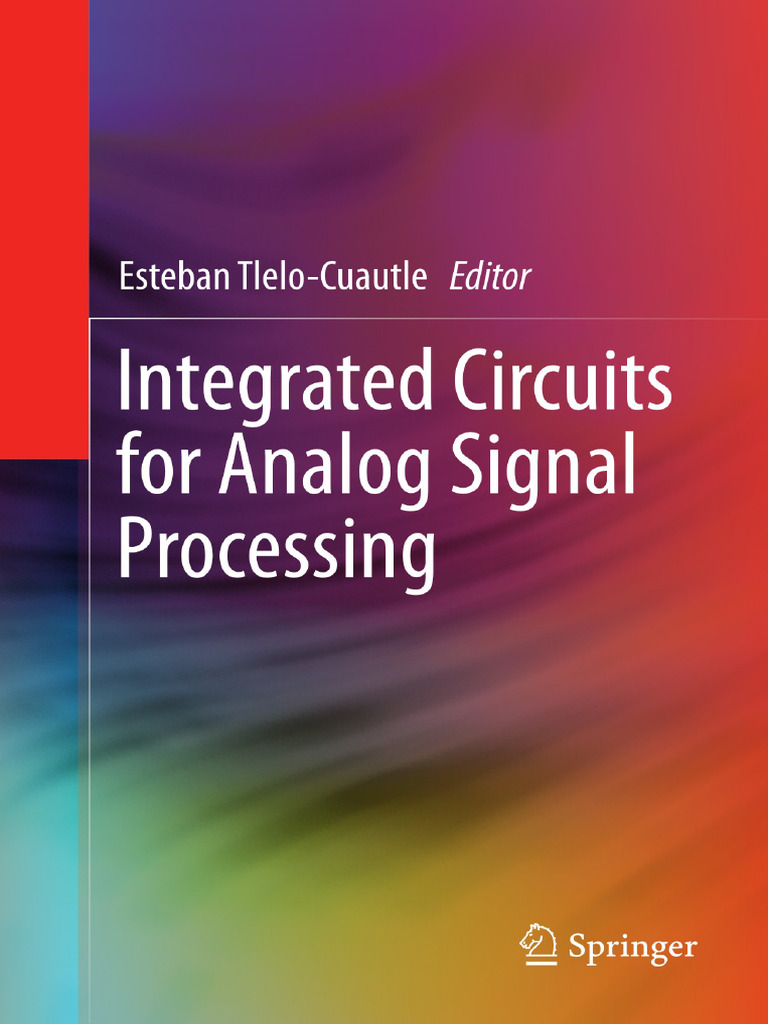 Integrated Circuits For Analog Signal PR | PDF | Amplifier | Passivity ...