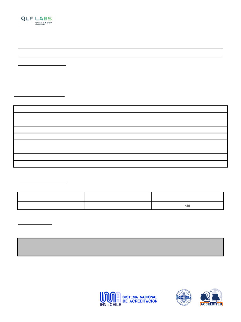 Informe MICR 17077 25 | PDF