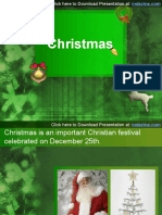 Christmas PowerPoint Presentation