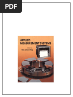 MD Zahurul Haq) Applied Measurement System | PDF