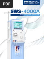 Fresenius 2008T Dialysis System - User's Troubleshooting Manual | PDF ...