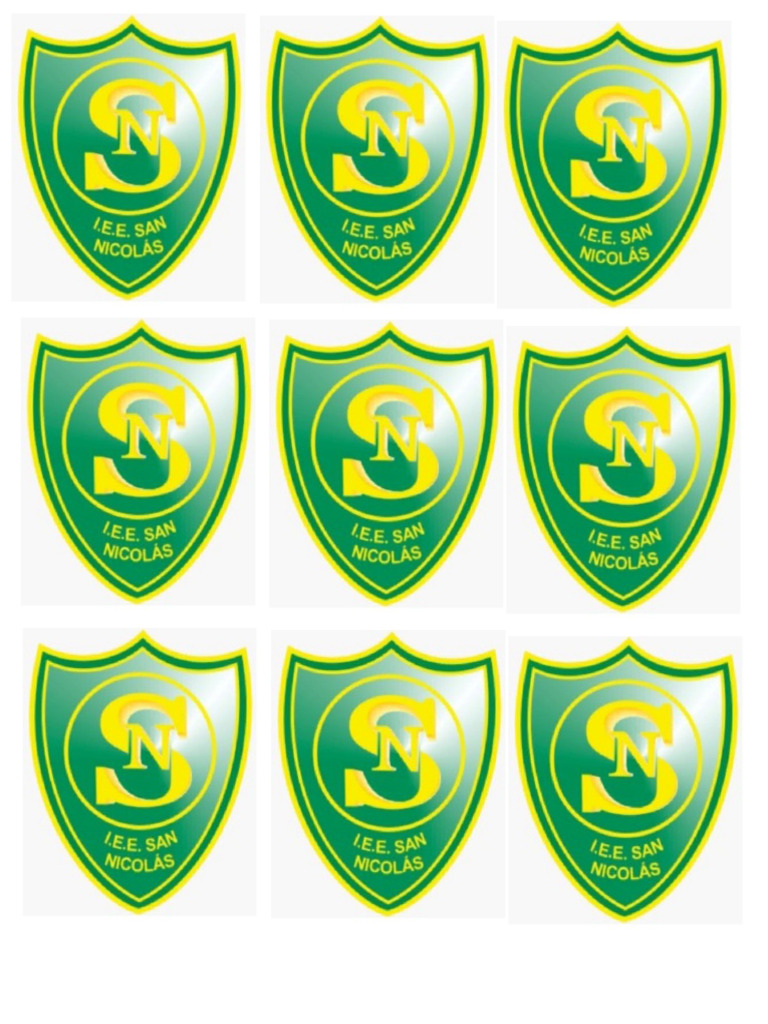 Insignea San Nicolas | PDF