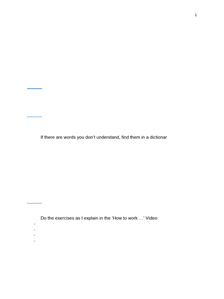 HANDBOOK+ +Course+Guide+ +Study+Method | PDF | Cognitive Science ...