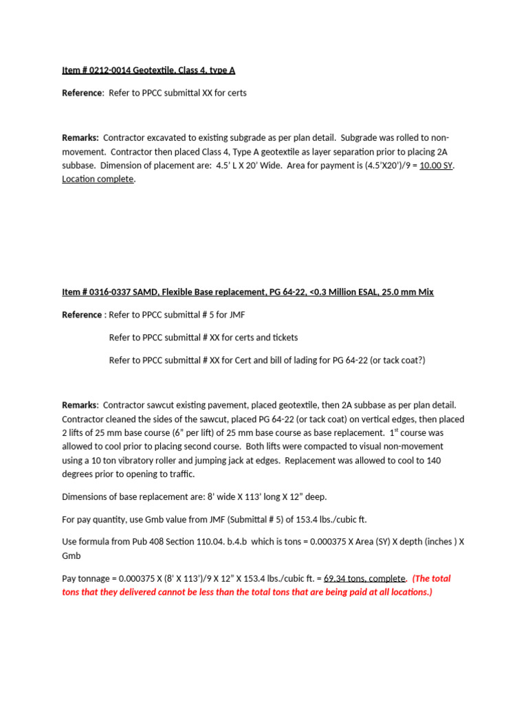 Samples For PSA Write Up For June 23 2019 | PDF