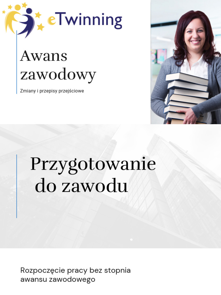 ABC Awansu Zawodowego Nauczyciela | PDF