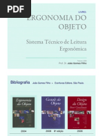 ERGONOMIA posturar
