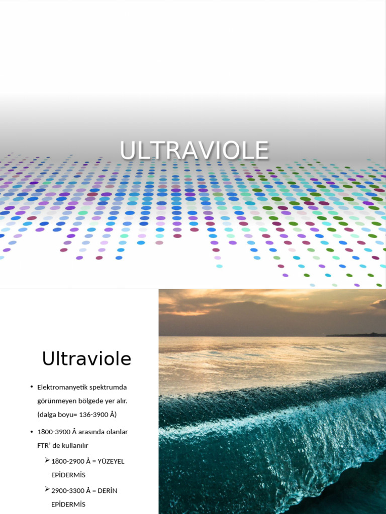 Ultraviole | PDF