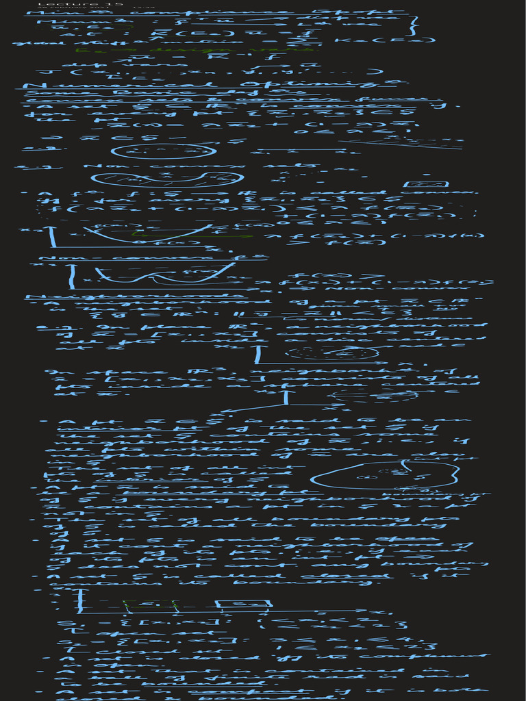 Lecture 15 | PDF