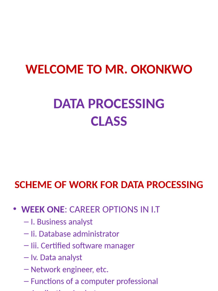 SS3dp 2NDTERM NOTE | PDF | Computer Network | Computer Science
