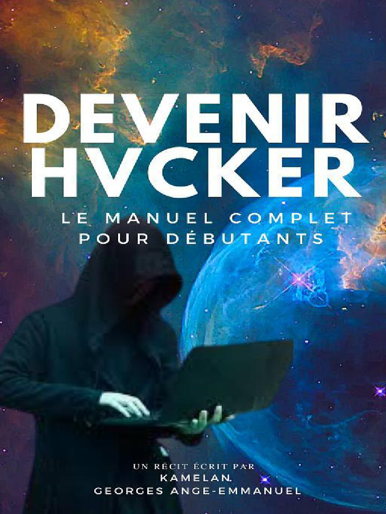 Devenir Hacker Guide pour Débutants PDF Test d'intrusion Linux — free download