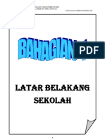 Latar Belakang Sekolah