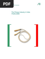 Download The Fitness Industry in India by Sandeep Kumar Singh SN86913224 doc pdf
