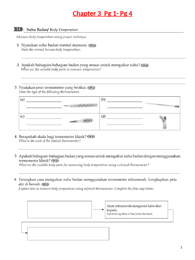 Exercises Chapter 3 (A) | PDF