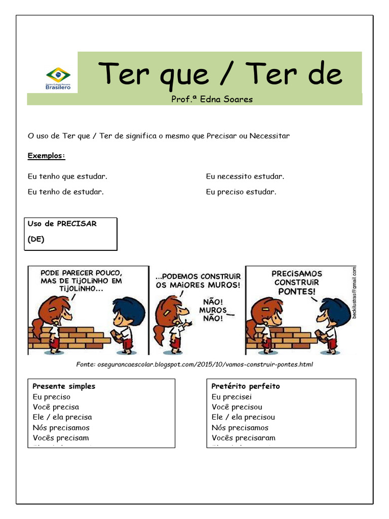 Ter Que Ter de | PDF