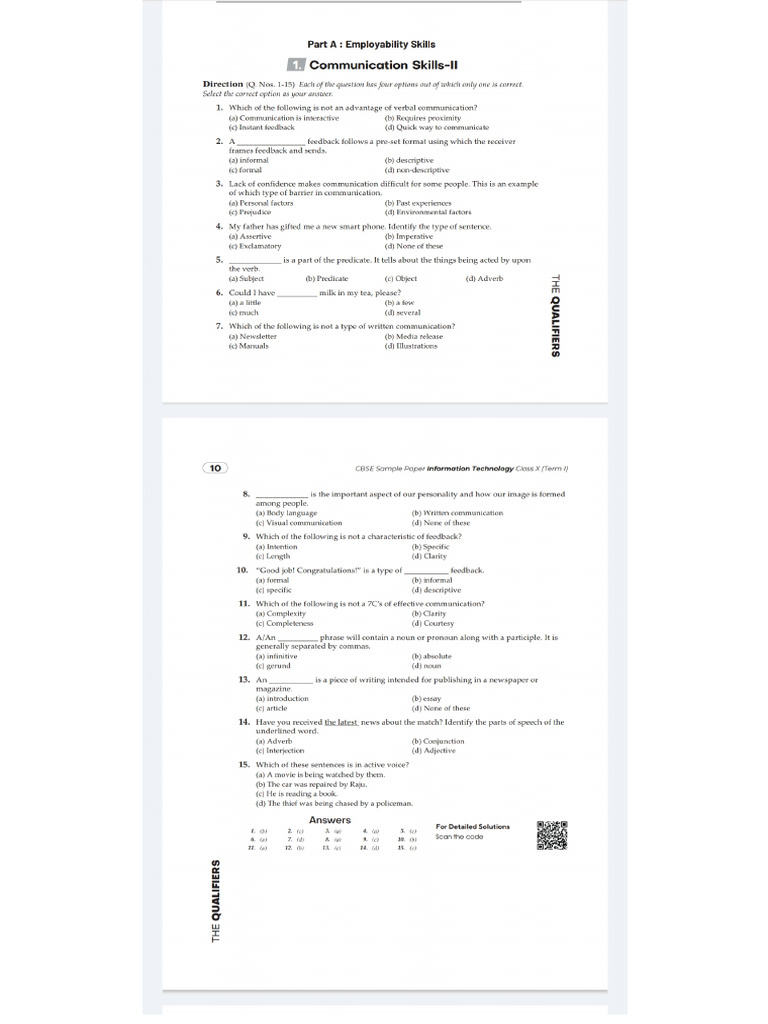 Mcq Notes Pdf