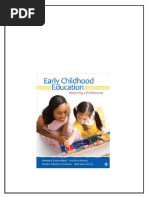 CECE Code of Ethics and Standards of Practice For RECEs in Ontario ...