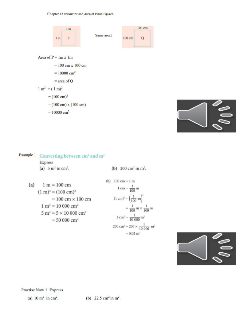 Sec 1 Chapter 12 Power Point | PDF
