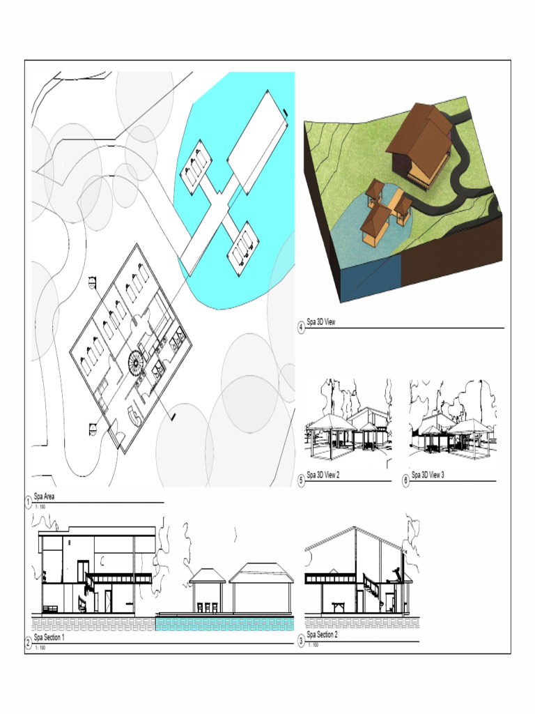 5 Spa Area | PDF